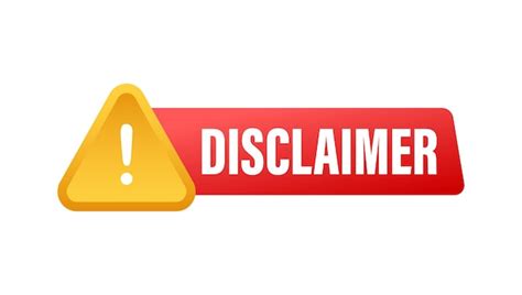disclaimer's Pictures .